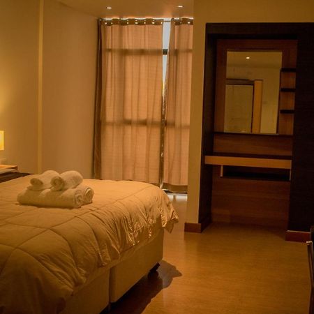 Murano Hotel Moyobamba Ngoại thất bức ảnh