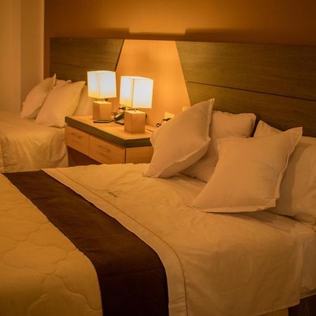Murano Hotel Moyobamba Ngoại thất bức ảnh