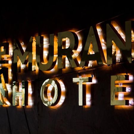 Murano Hotel Moyobamba Ngoại thất bức ảnh