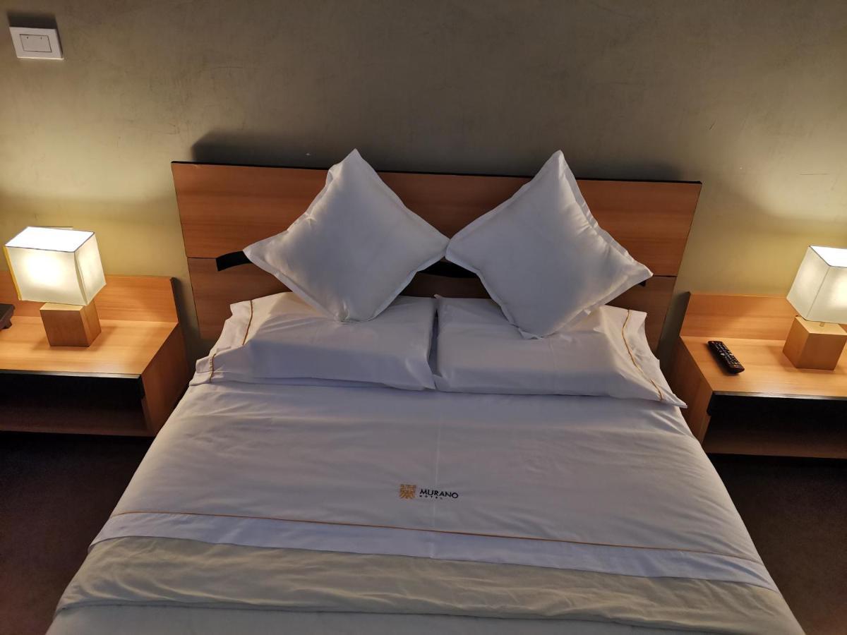 Murano Hotel Moyobamba Ngoại thất bức ảnh
