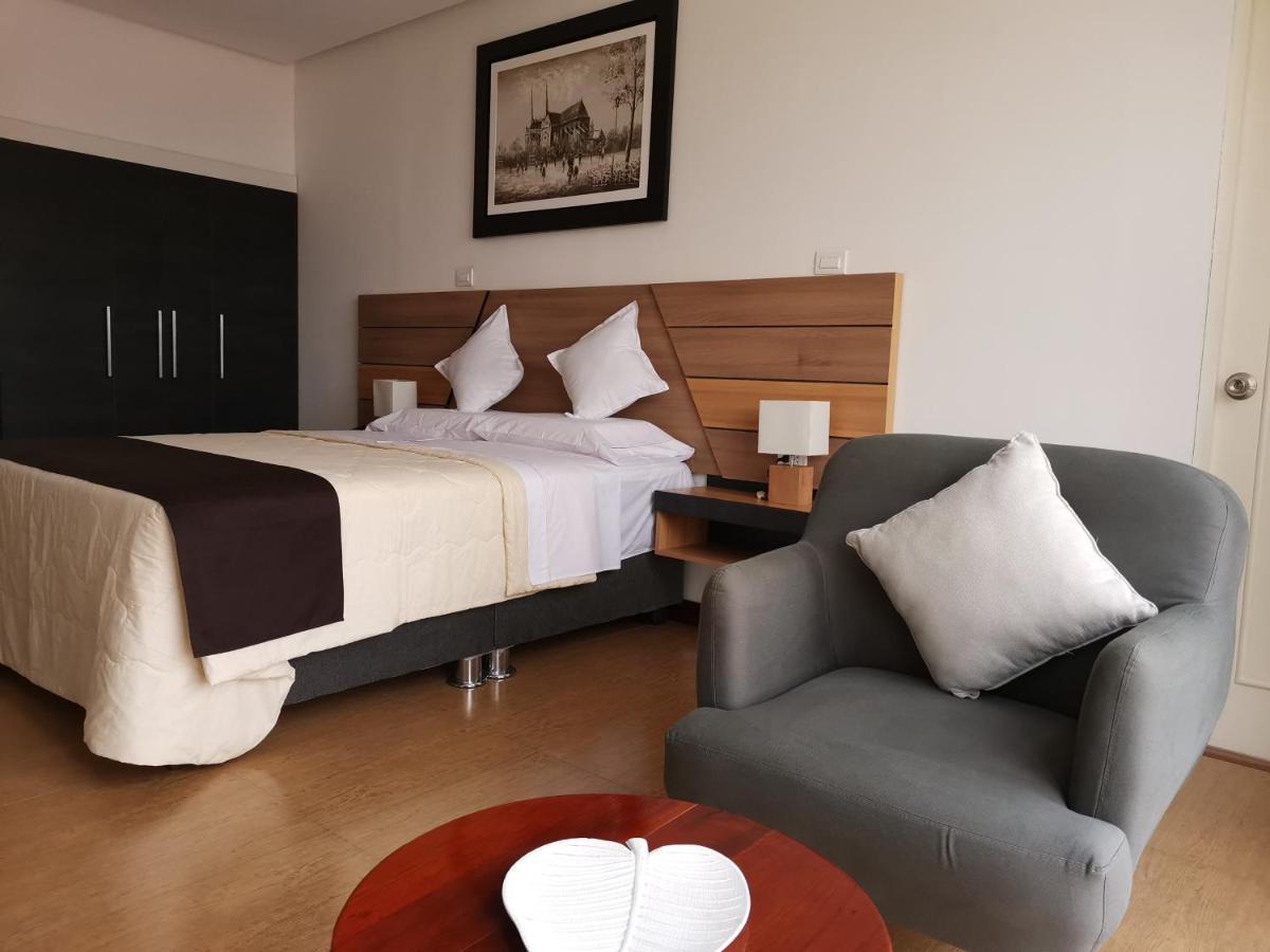 Murano Hotel Moyobamba Ngoại thất bức ảnh
