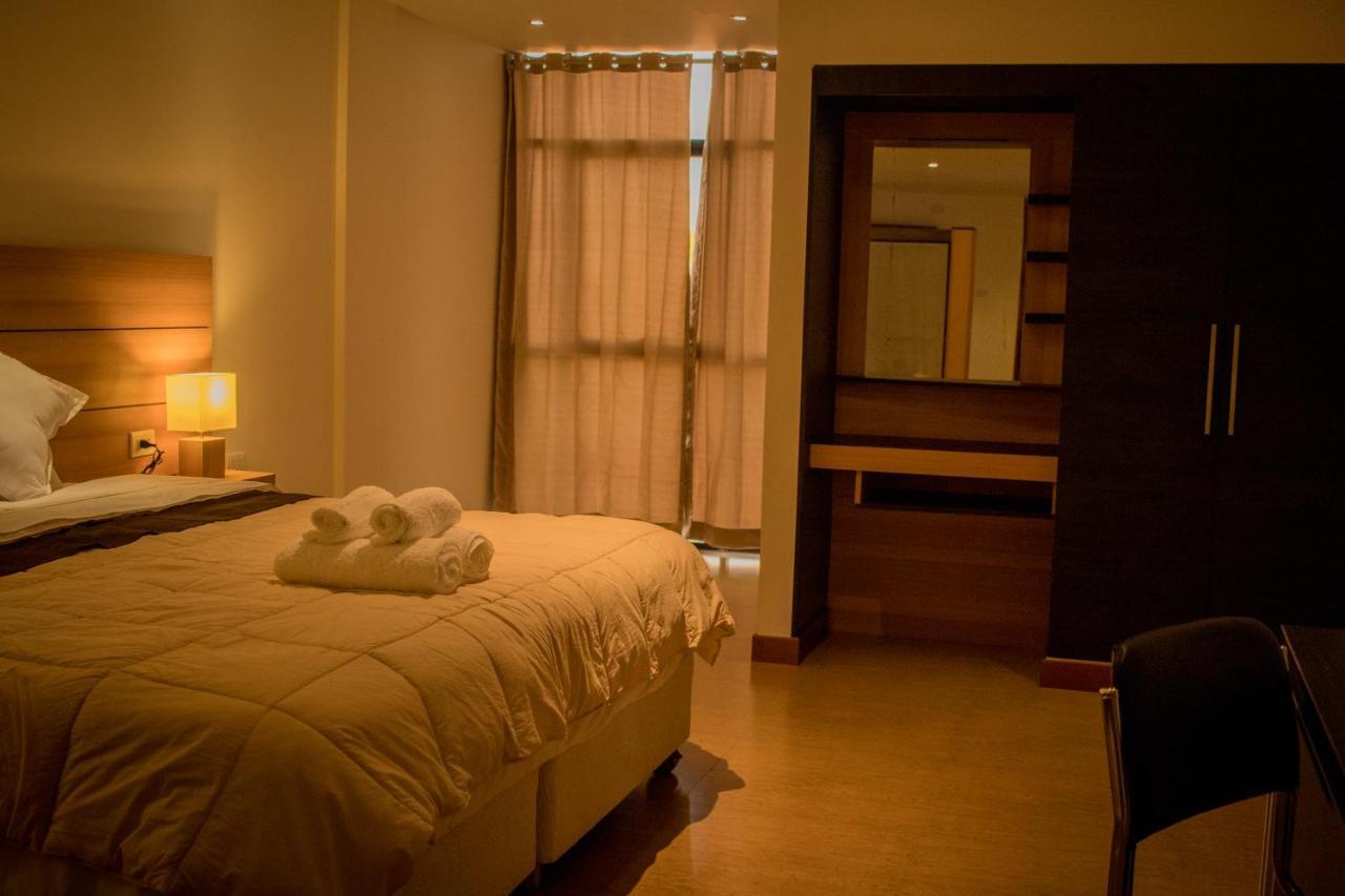 Murano Hotel Moyobamba Ngoại thất bức ảnh