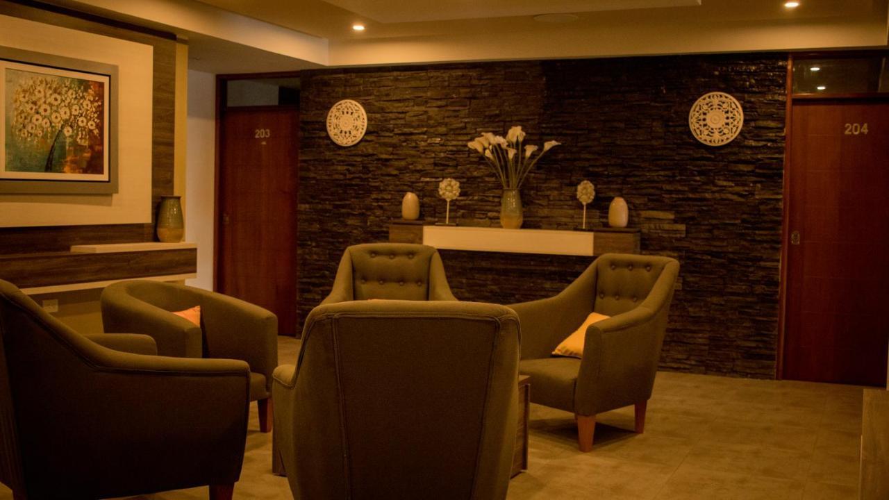 Murano Hotel Moyobamba Ngoại thất bức ảnh