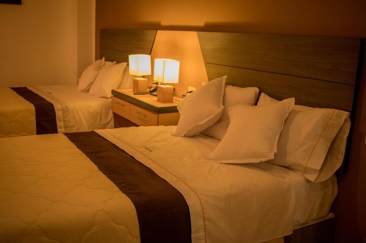 Murano Hotel Moyobamba Ngoại thất bức ảnh
