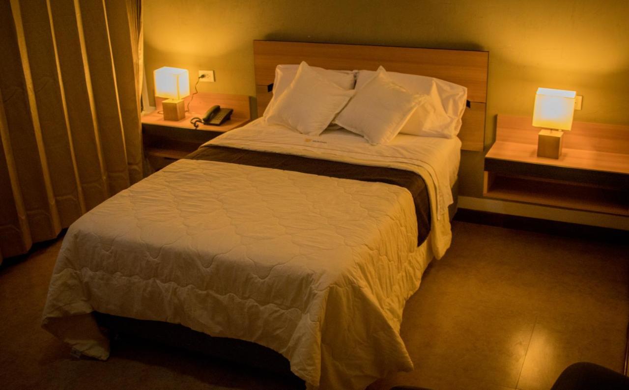 Murano Hotel Moyobamba Ngoại thất bức ảnh