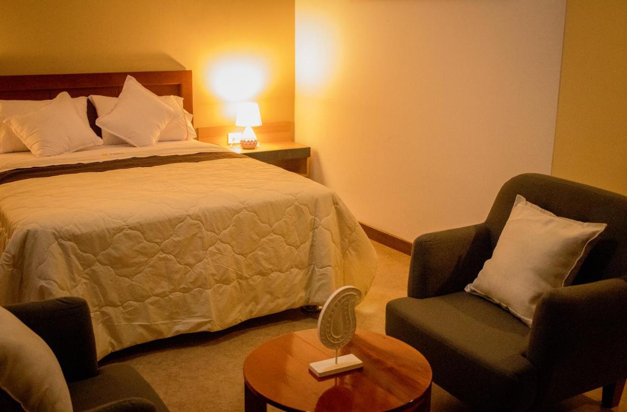 Murano Hotel Moyobamba Ngoại thất bức ảnh
