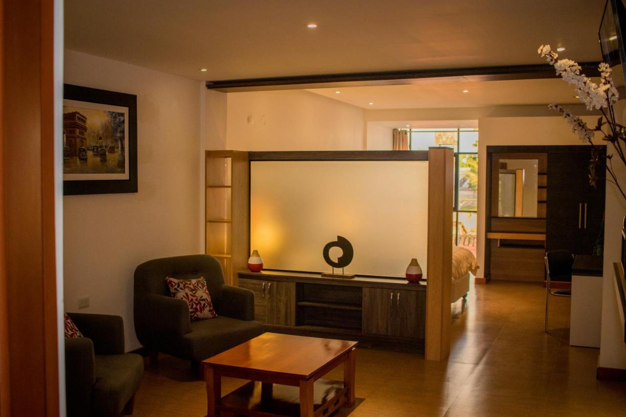 Murano Hotel Moyobamba Ngoại thất bức ảnh