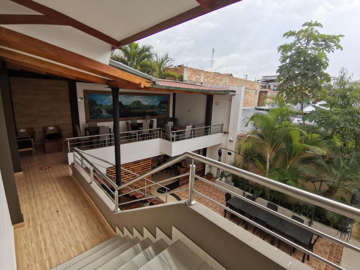Murano Hotel Moyobamba Ngoại thất bức ảnh