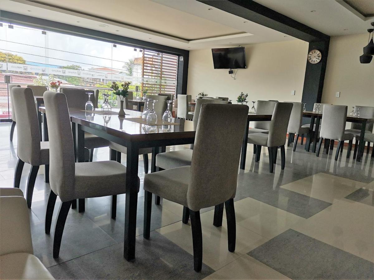 Murano Hotel Moyobamba Ngoại thất bức ảnh