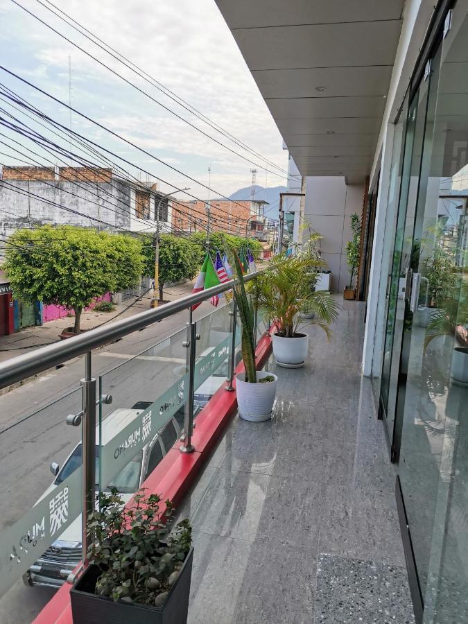 Murano Hotel Moyobamba Ngoại thất bức ảnh