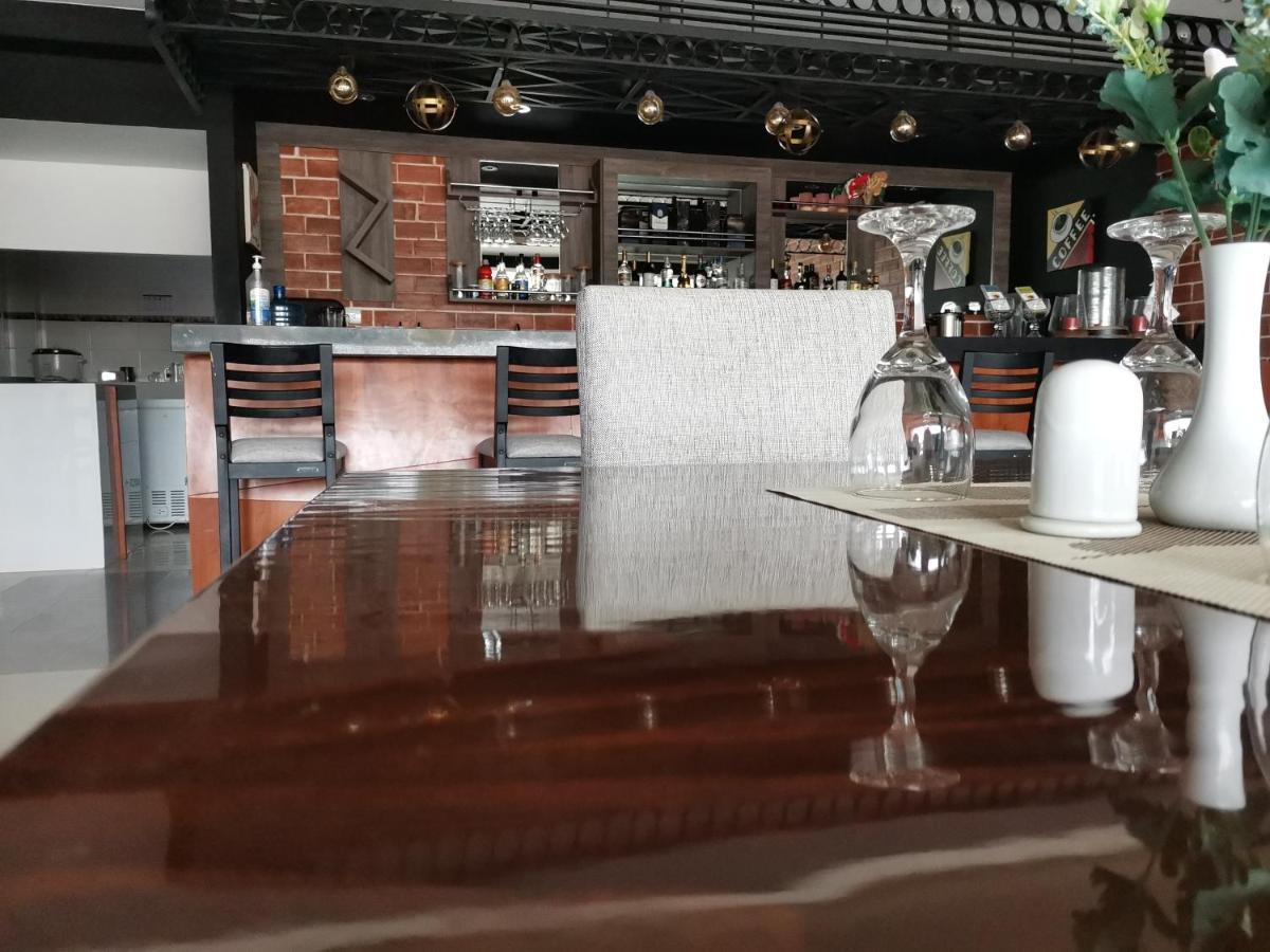 Murano Hotel Moyobamba Ngoại thất bức ảnh