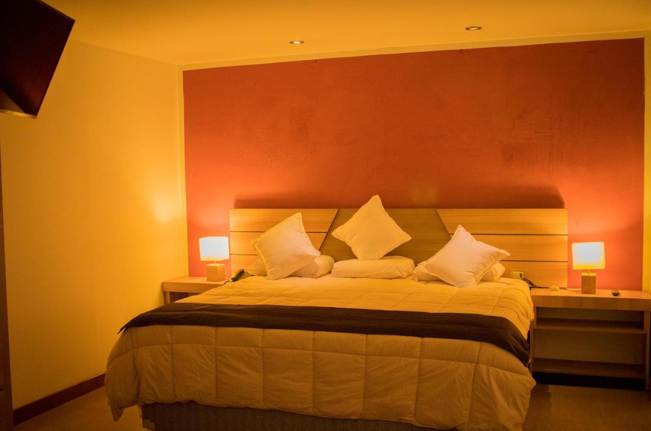 Murano Hotel Moyobamba Ngoại thất bức ảnh