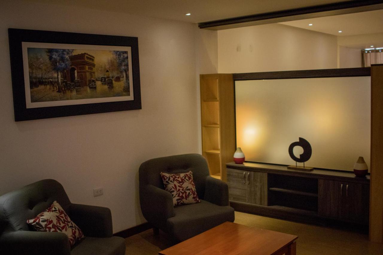 Murano Hotel Moyobamba Ngoại thất bức ảnh