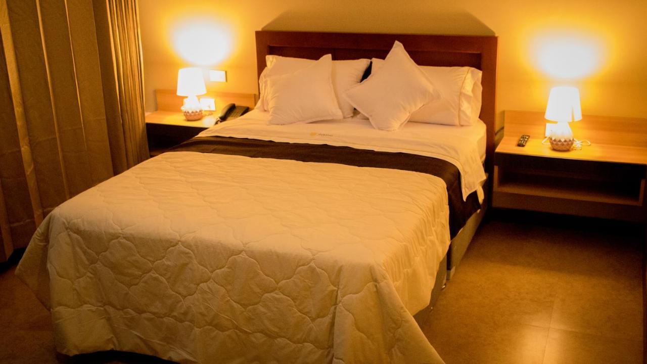Murano Hotel Moyobamba Ngoại thất bức ảnh