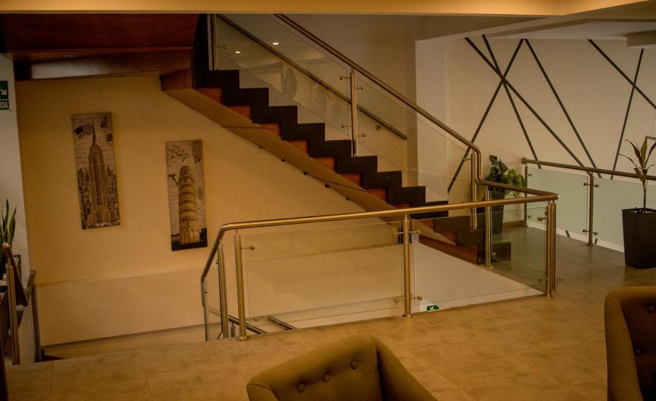 Murano Hotel Moyobamba Ngoại thất bức ảnh
