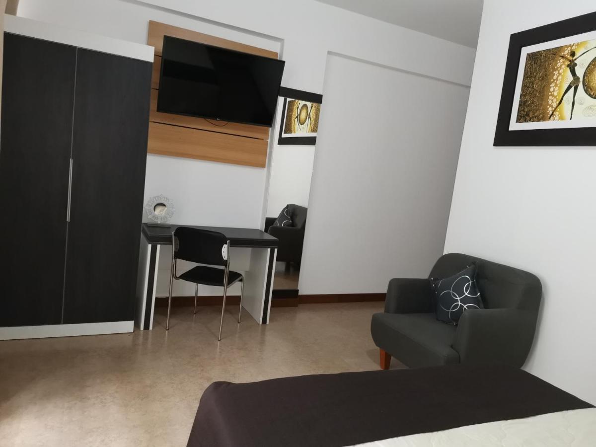 Murano Hotel Moyobamba Ngoại thất bức ảnh