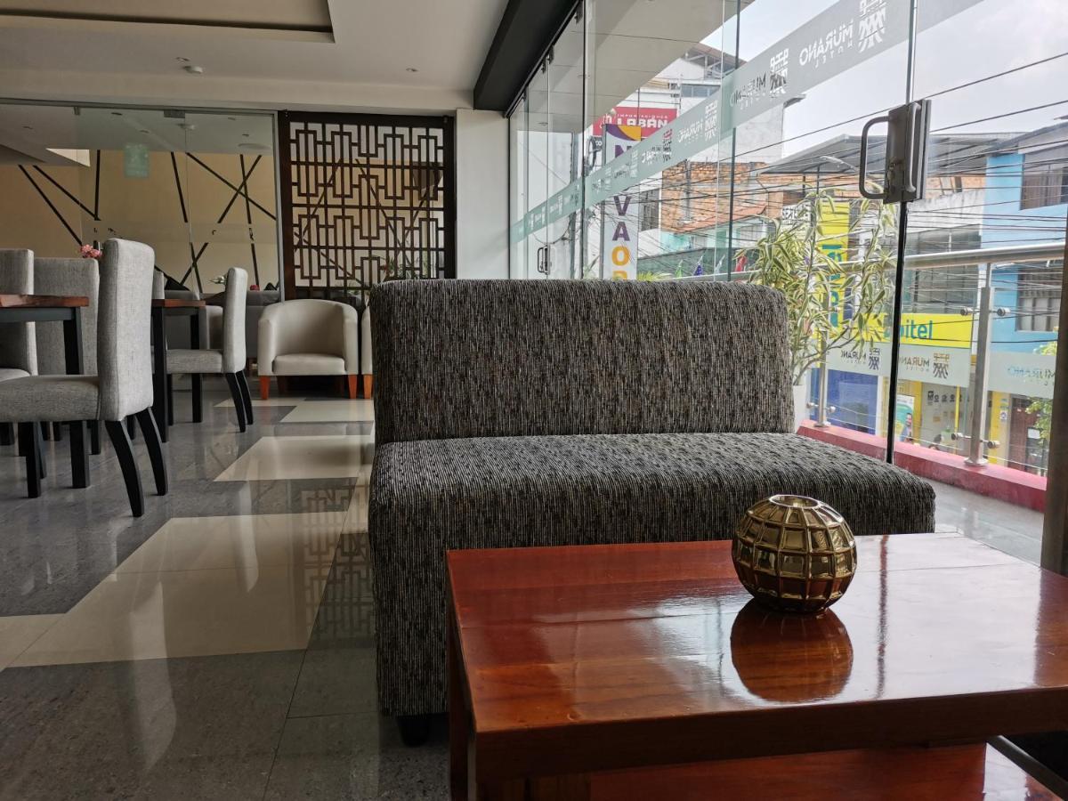 Murano Hotel Moyobamba Ngoại thất bức ảnh