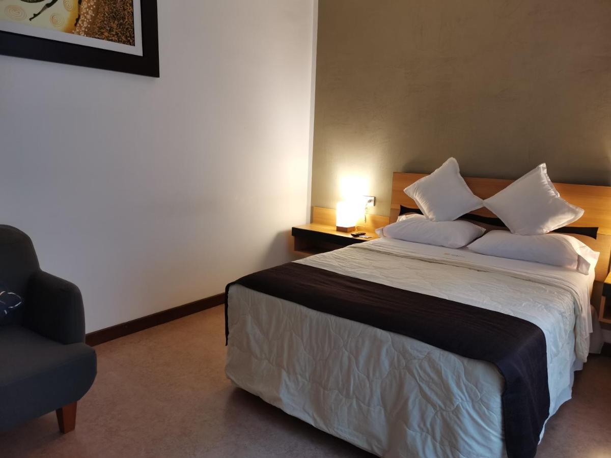 Murano Hotel Moyobamba Ngoại thất bức ảnh