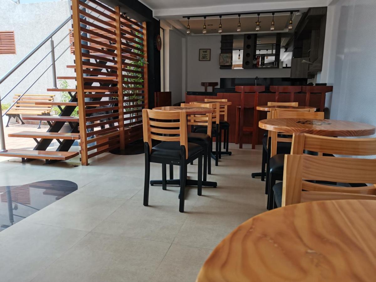 Murano Hotel Moyobamba Ngoại thất bức ảnh