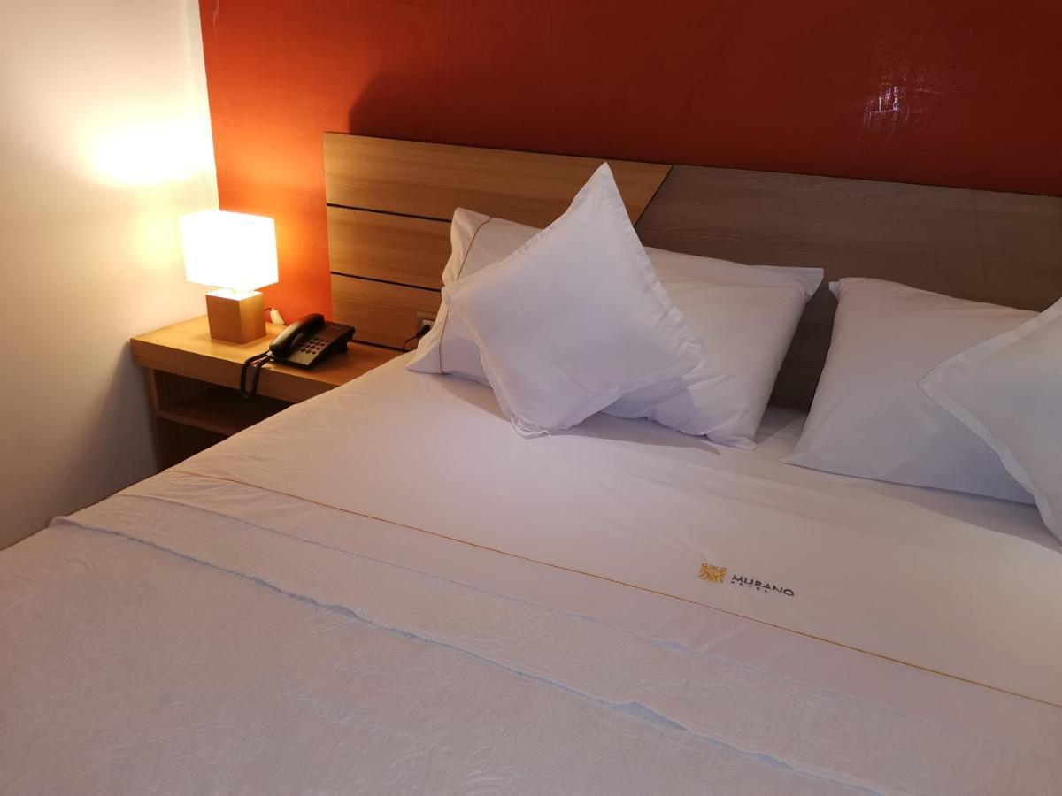 Murano Hotel Moyobamba Ngoại thất bức ảnh