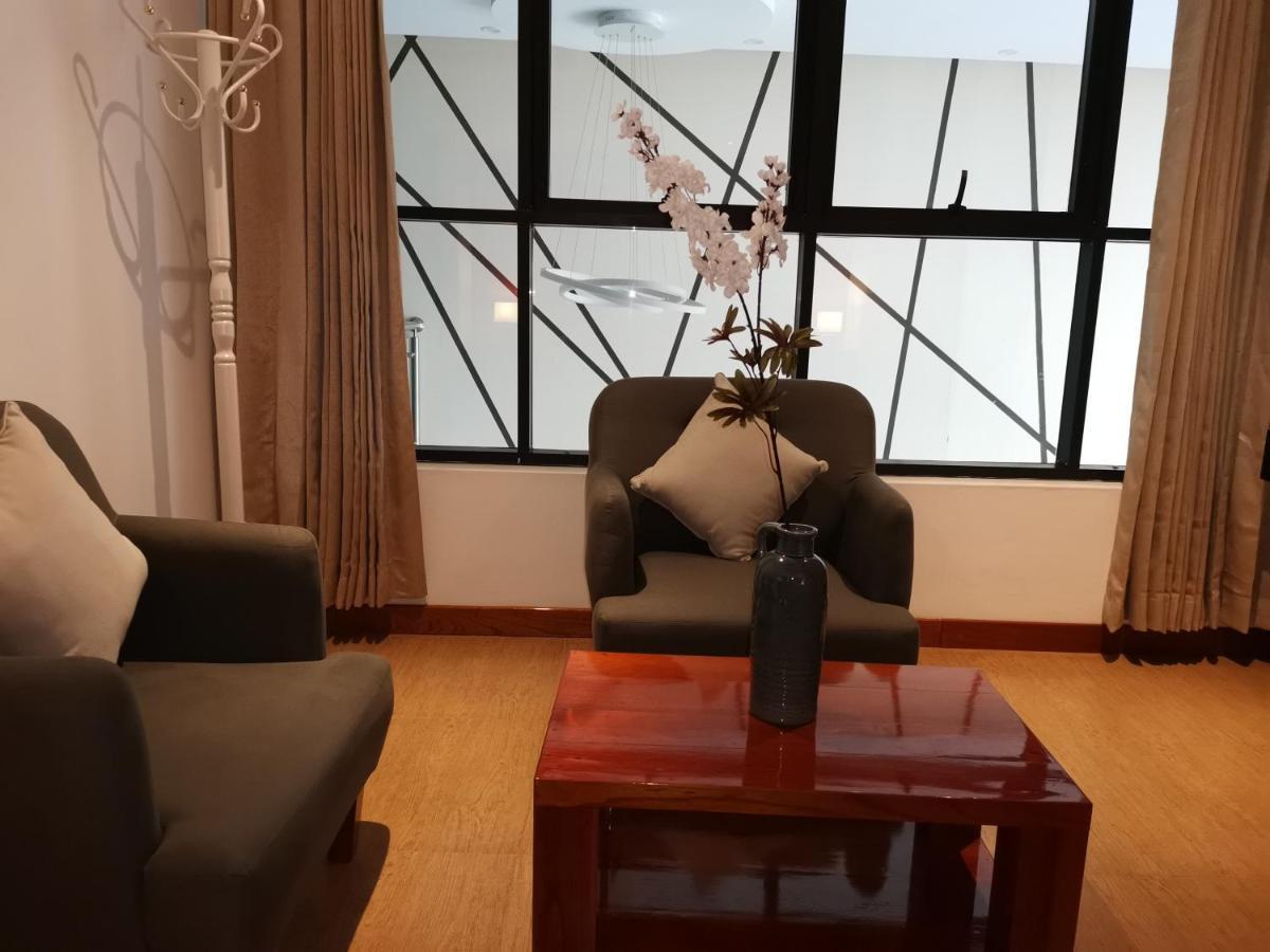 Murano Hotel Moyobamba Ngoại thất bức ảnh