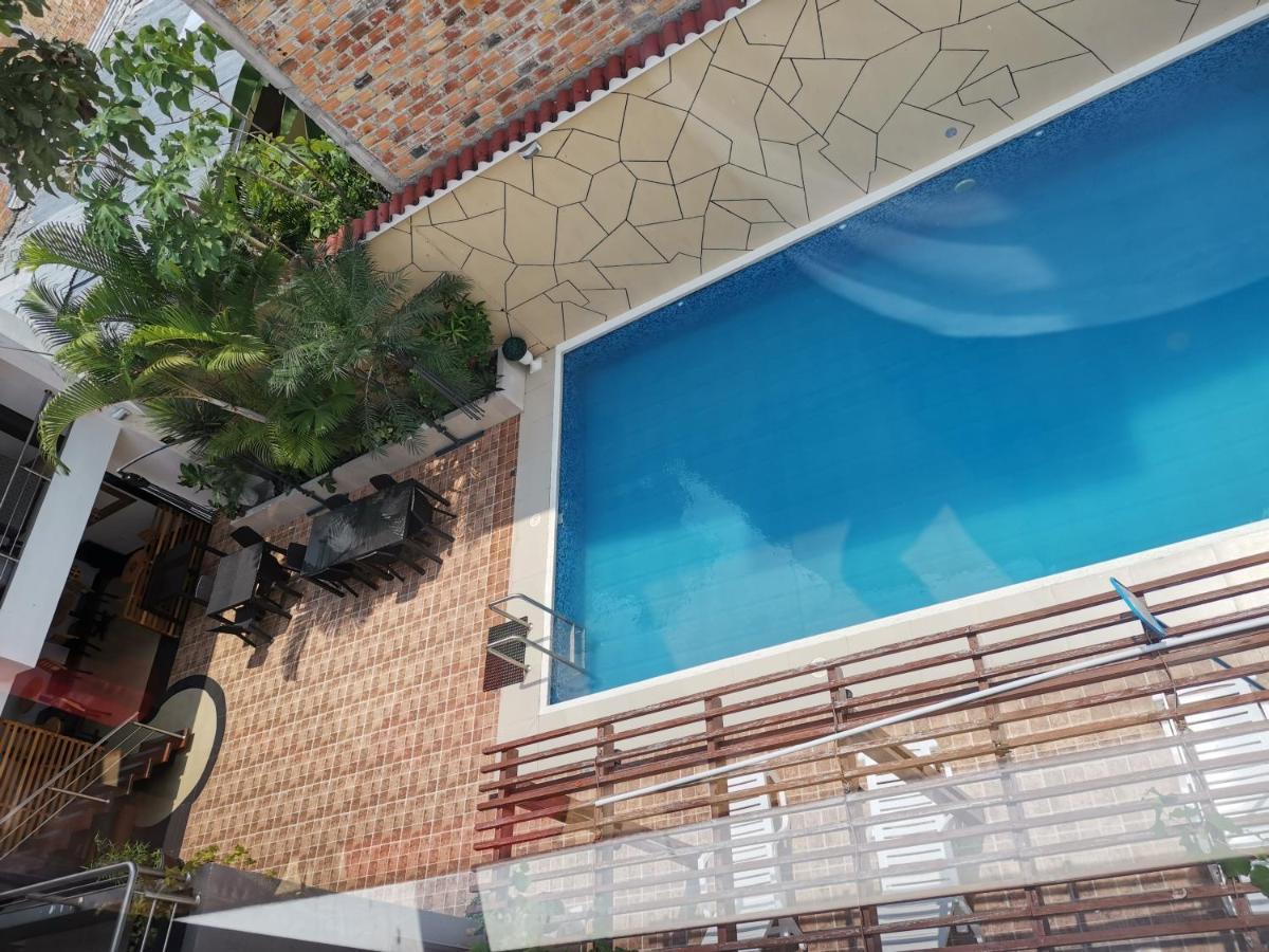 Murano Hotel Moyobamba Ngoại thất bức ảnh