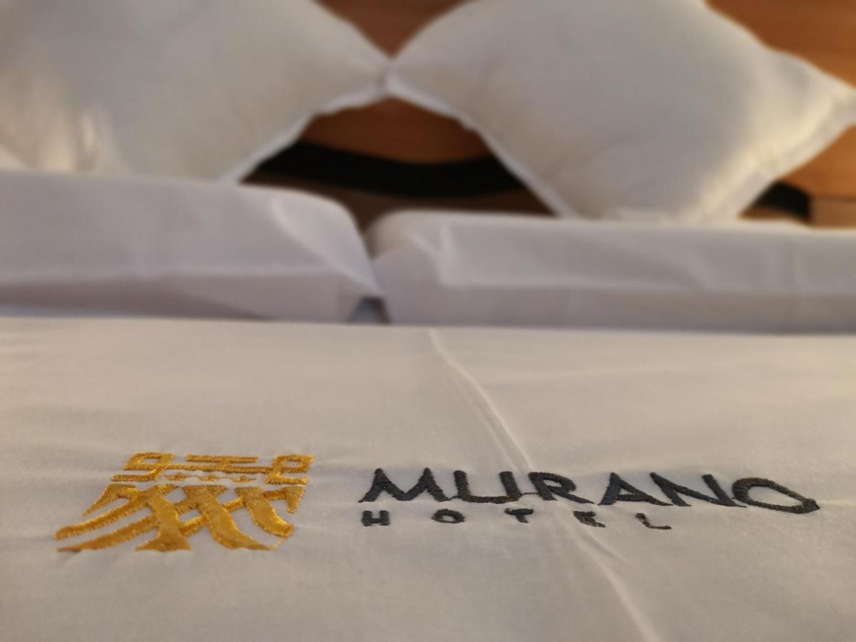 Murano Hotel Moyobamba Ngoại thất bức ảnh