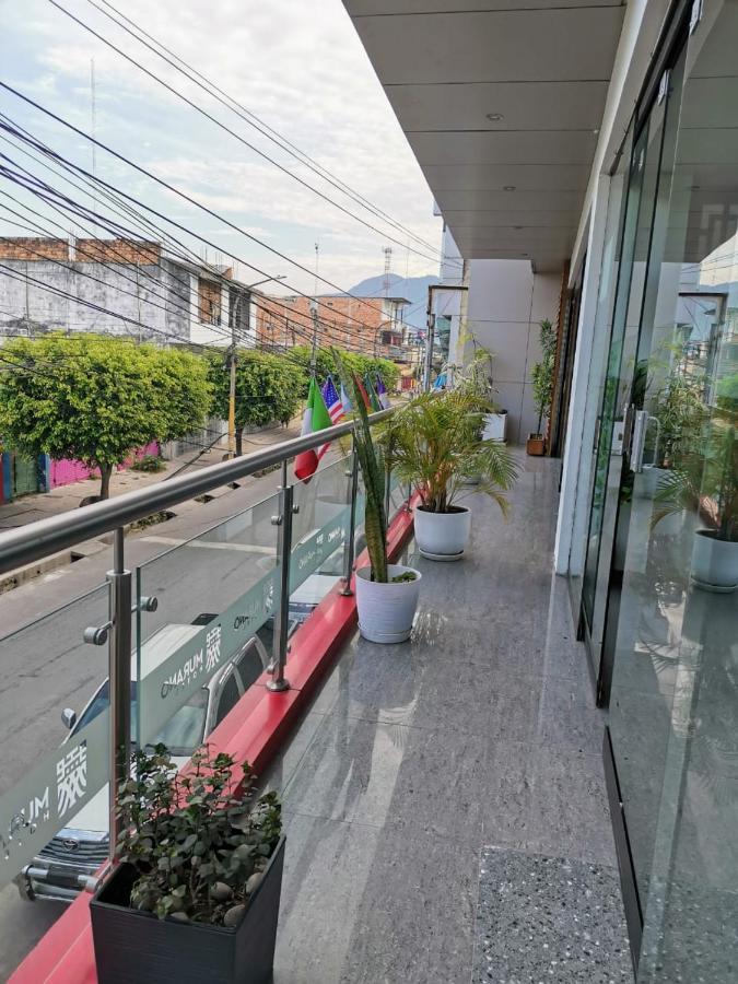 Murano Hotel Moyobamba Ngoại thất bức ảnh