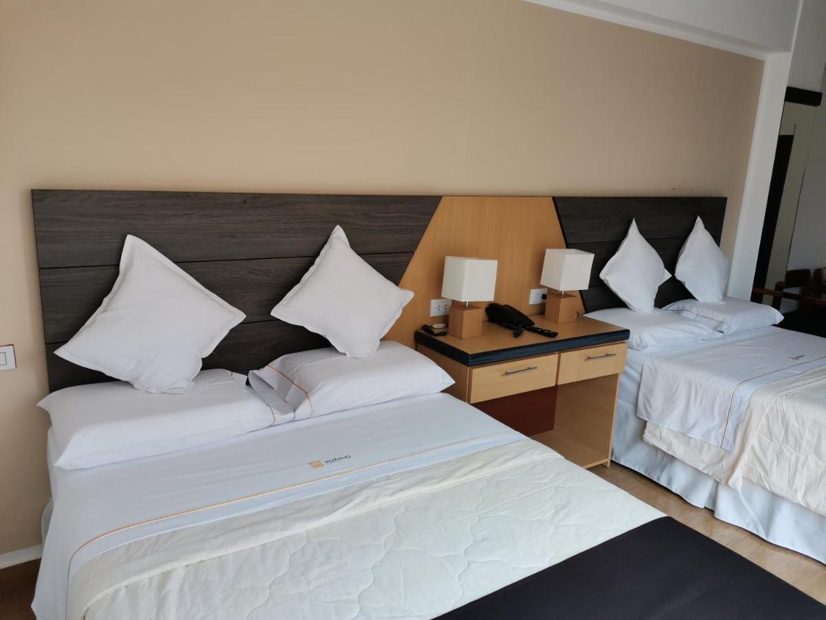 Murano Hotel Moyobamba Ngoại thất bức ảnh