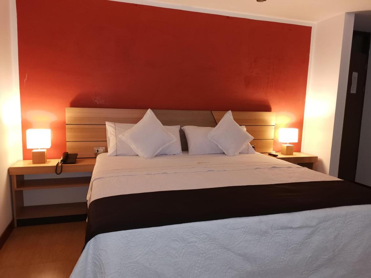 Murano Hotel Moyobamba Ngoại thất bức ảnh