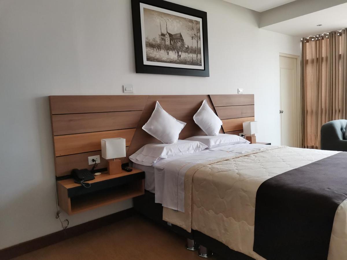 Murano Hotel Moyobamba Ngoại thất bức ảnh