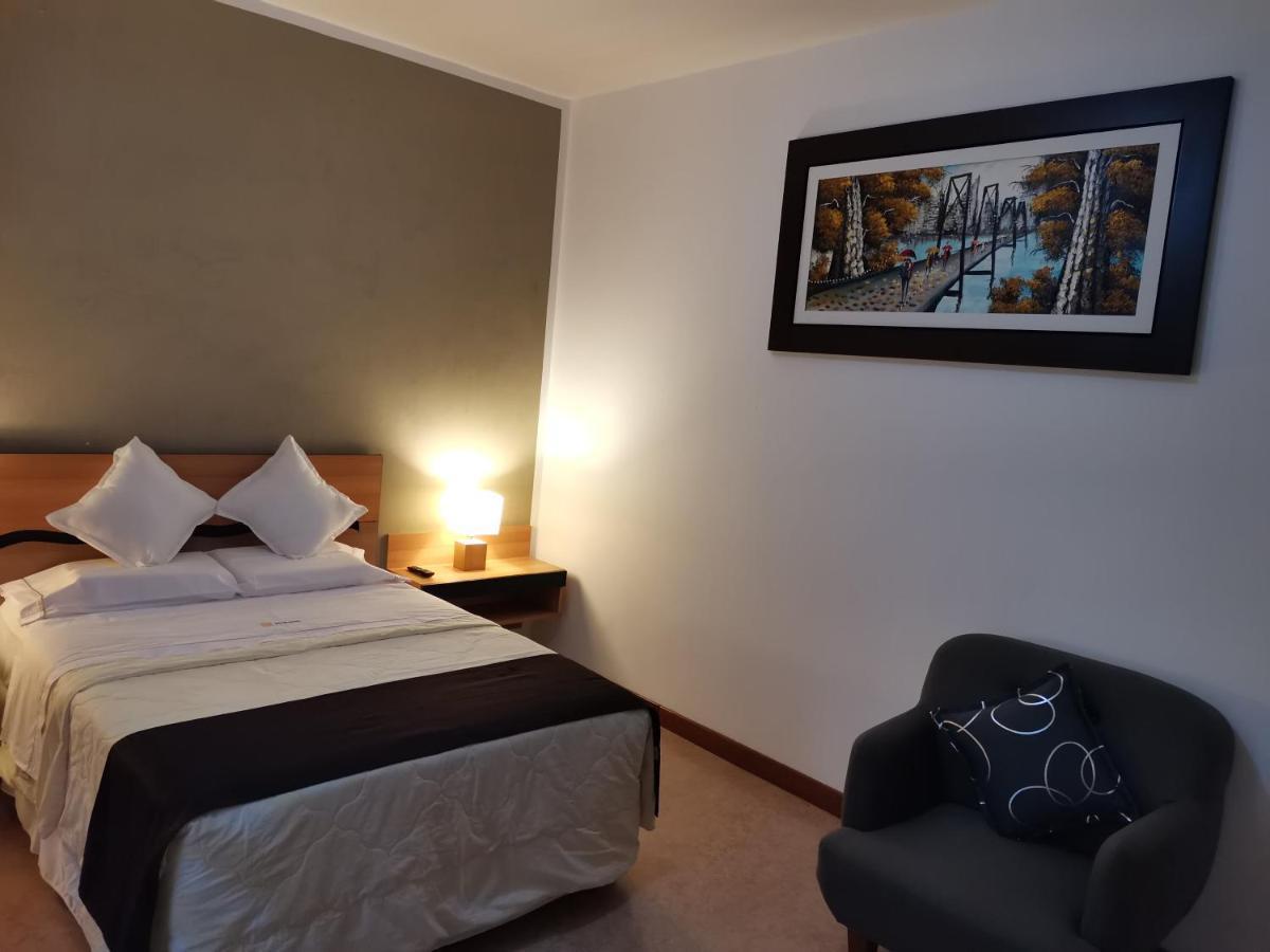 Murano Hotel Moyobamba Ngoại thất bức ảnh