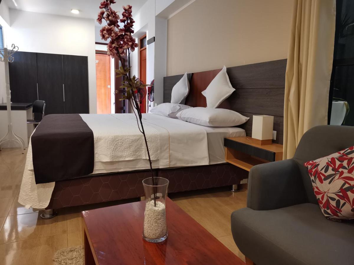 Murano Hotel Moyobamba Ngoại thất bức ảnh