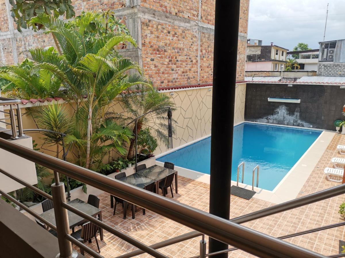 Murano Hotel Moyobamba Ngoại thất bức ảnh