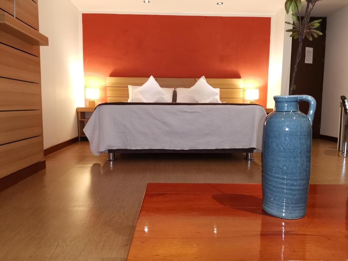 Murano Hotel Moyobamba Ngoại thất bức ảnh